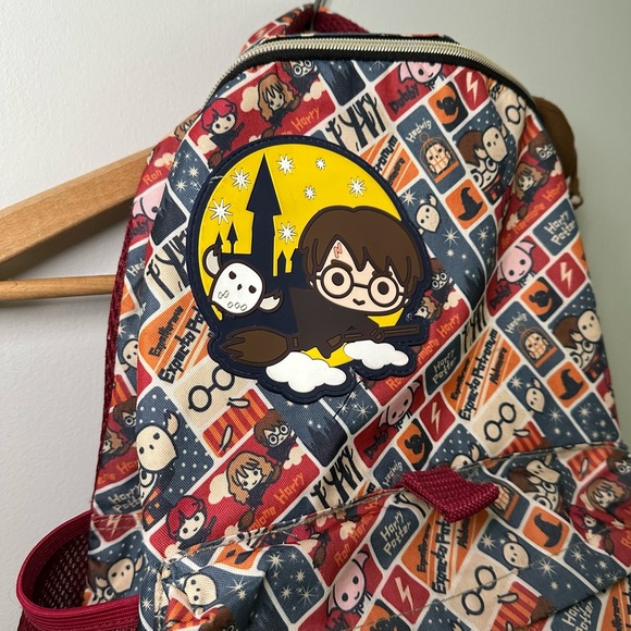 Harry Potter Backpack Set - Picture 4 of 16